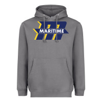 Storm massachusetts maritime academy Heavyweight Hoodie - artisFamous