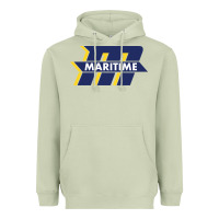 Matcha massachusetts maritime academy Heavyweight Hoodie - artisFamous