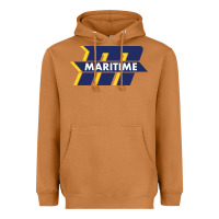 Meerkat massachusetts maritime academy Heavyweight Hoodie - artisFamous