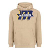 Mushroom massachusetts maritime academy Heavyweight Hoodie - artisFamous