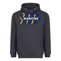 Smoke massachusetts maritime academy Heavyweight Hoodie - artisFamous