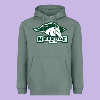 Morrisville State College Heavyweight Hoodie Designed By Artisfamous
