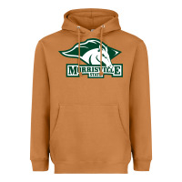 Meerkat morrisville state college Heavyweight Hoodie - artisFamous