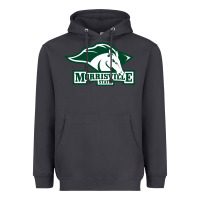 Smoke morrisville state college Heavyweight Hoodie - artisFamous
