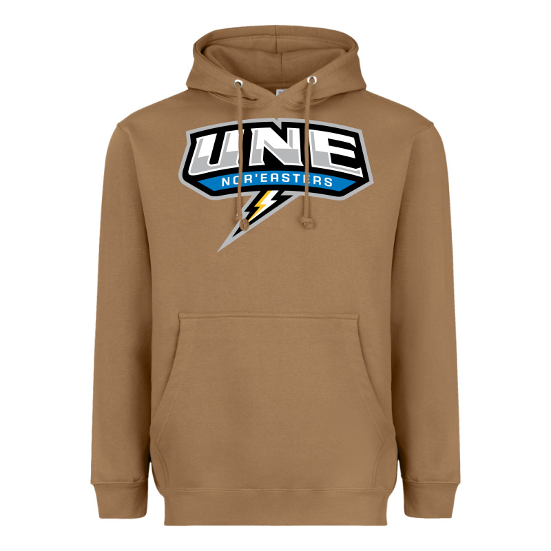 New England University Heavyweight Hoodie by artisFamous | Teevron