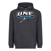 Smoke new england university Heavyweight Hoodie - artisFamous