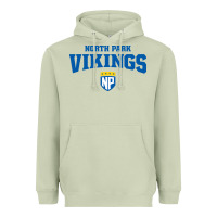 Matcha north park university Heavyweight Hoodie - artisFamous