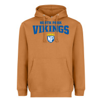Meerkat north park university Heavyweight Hoodie - artisFamous