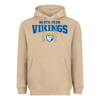 Mushroom north park university Heavyweight Hoodie - artisFamous