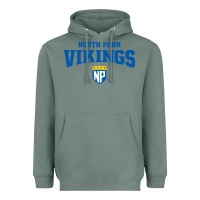 Sage north park university Heavyweight Hoodie - artisFamous