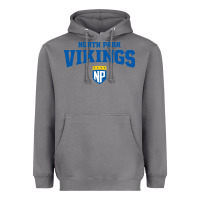 Storm north park university Heavyweight Hoodie - artisFamous