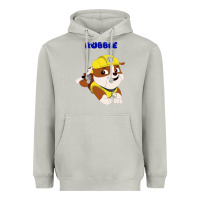 Moon Dust rubble Heavyweight Hoodie - artisFamous
