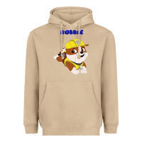 Mushroom rubble Heavyweight Hoodie - artisFamous