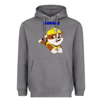 Storm rubble Heavyweight Hoodie - artisFamous