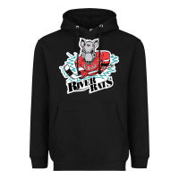 Black albany river rats Heavyweight Hoodie - artisFamous