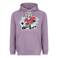 Lavender albany river rats Heavyweight Hoodie - artisFamous