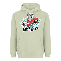 Matcha albany river rats Heavyweight Hoodie - artisFamous