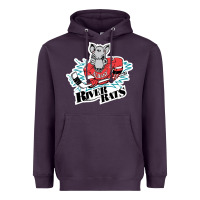 Plum albany river rats Heavyweight Hoodie - artisFamous