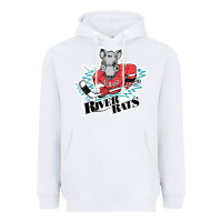 White albany river rats Heavyweight Hoodie - artisFamous