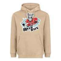 Mushroom albany river rats Heavyweight Hoodie - artisFamous