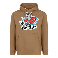 Toasted Coconut albany river rats Heavyweight Hoodie - artisFamous