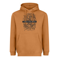 Meerkat ı'm not complicated Heavyweight Hoodie - artisFamous