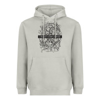 Moon Dust ı'm not complicated Heavyweight Hoodie - artisFamous