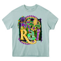 Arona mardi gras Heavy Core Tee - CowGirlArtShop