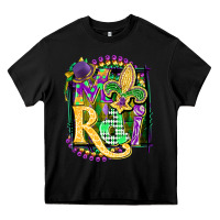 Black mardi gras Heavy Core Tee - CowGirlArtShop