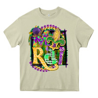Mossy mardi gras Heavy Core Tee - CowGirlArtShop