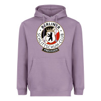 Lavender bsc preussen Heavyweight Hoodie - artisFamous