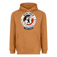 Meerkat bsc preussen Heavyweight Hoodie - artisFamous