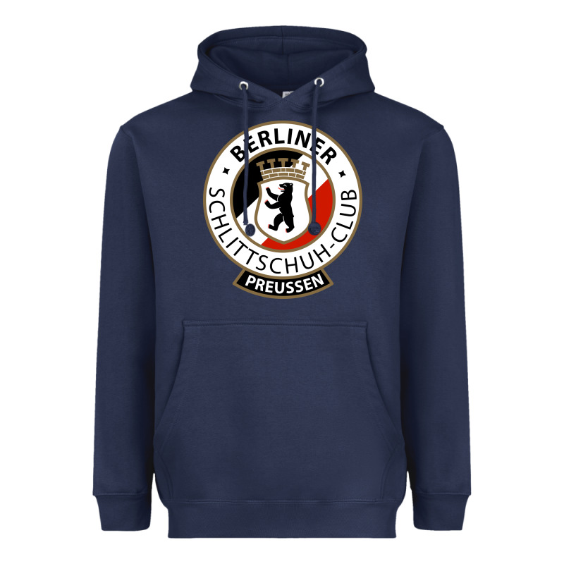 Bsc Preussen Heavyweight Hoodie by artisFamous | Teevron