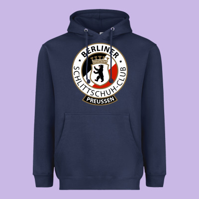 Bsc Preussen Heavyweight Hoodie Designed By Artisfamous