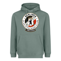 Sage bsc preussen Heavyweight Hoodie - artisFamous