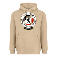 Mushroom bsc preussen Heavyweight Hoodie - artisFamous