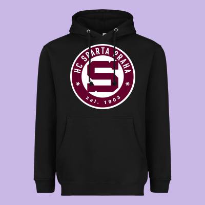 Hc Sparta Praha Heavyweight Hoodie Designed By Artisfamous