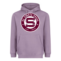 Lavender hc sparta praha Heavyweight Hoodie - artisFamous