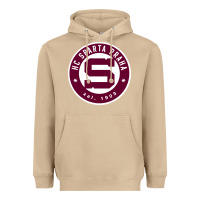 Mushroom hc sparta praha Heavyweight Hoodie - artisFamous