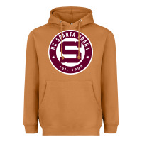 Meerkat hc sparta praha Heavyweight Hoodie - artisFamous