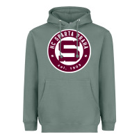 Sage hc sparta praha Heavyweight Hoodie - artisFamous