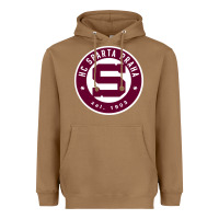 Toasted Coconut hc sparta praha Heavyweight Hoodie - artisFamous