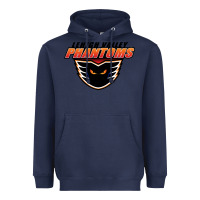 Navy lehigh valley phantoms Heavyweight Hoodie - artisFamous