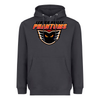 Smoke lehigh valley phantoms Heavyweight Hoodie - artisFamous