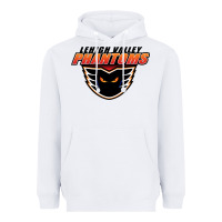White lehigh valley phantoms Heavyweight Hoodie - artisFamous