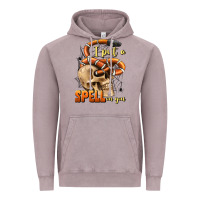 Vintage Zinc i put a spell on you Vintage Hoodie - BundleAndBundleShop