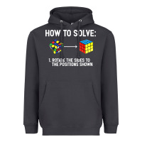 Smoke youth rubiks cube rotate the sides to the position shown cube Heavyweight Hoodie - DesigneFamous