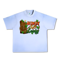 Grape Ice Howdy go lucky st. patricks day Urban Heavy Tee - FaDigitalArtStudio