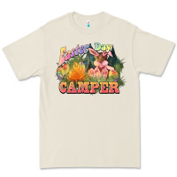 Bone Easter Day Camper Premium Tee - HowdyJamesFarm