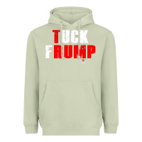 Matcha tuck frump Heavyweight Hoodie - DesigneFamous